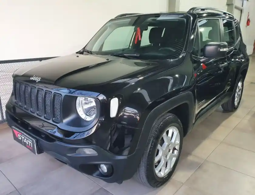 Jeep Renegade 2021 - foto 1