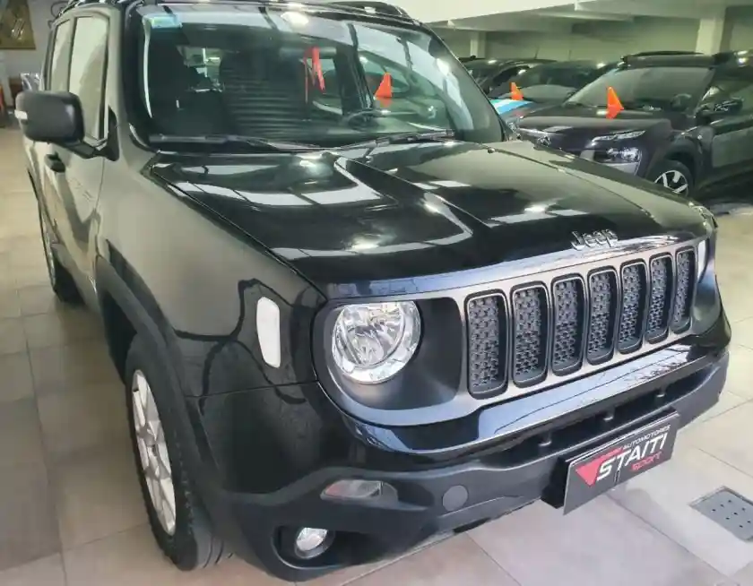 Jeep Renegade  2021 - foto 2