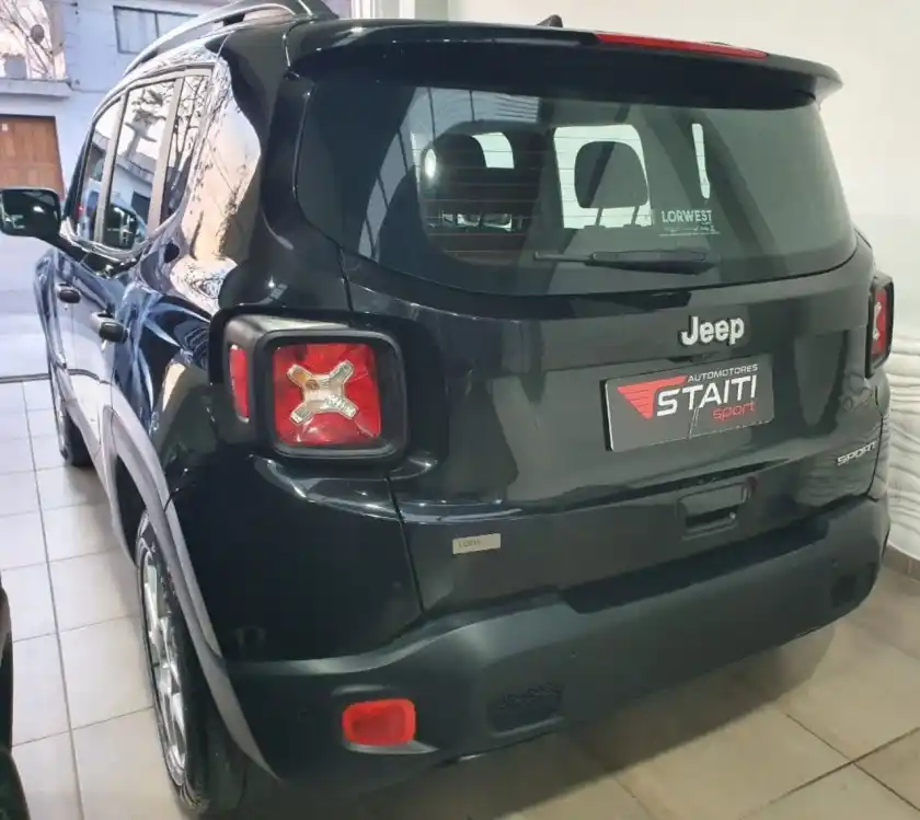 Jeep Renegade  2021 - foto 3