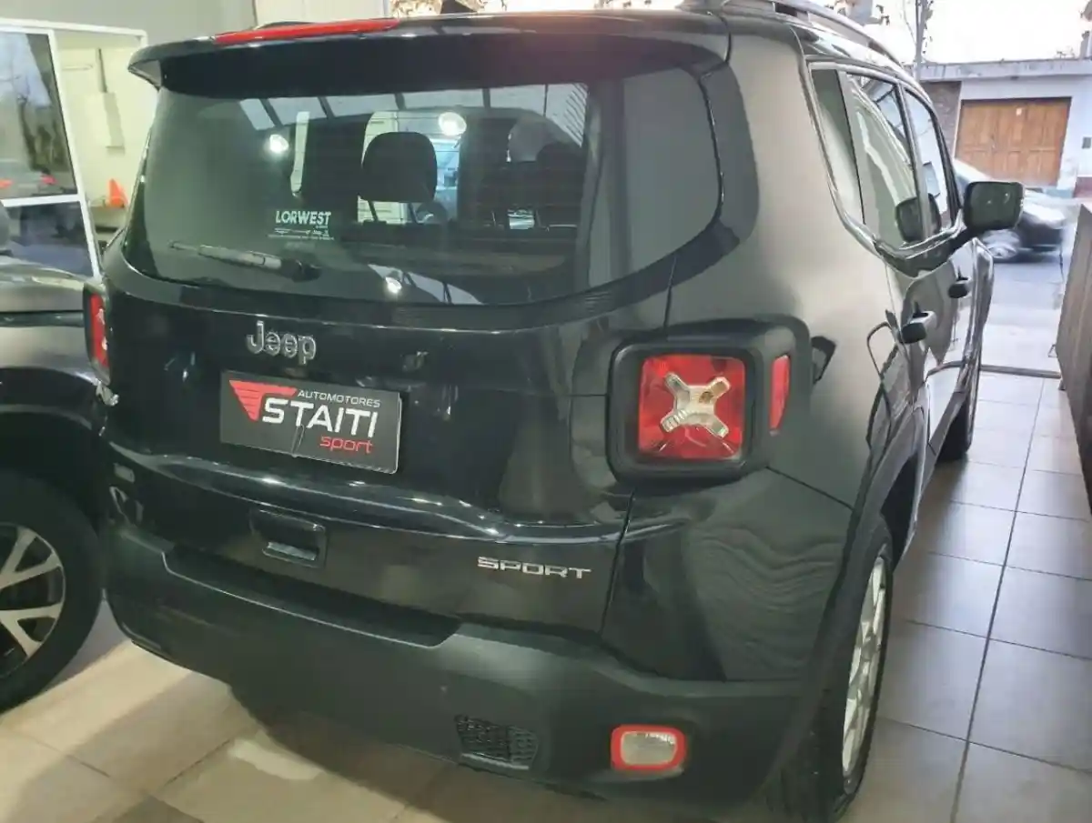 Jeep Renegade  2021 - foto 4