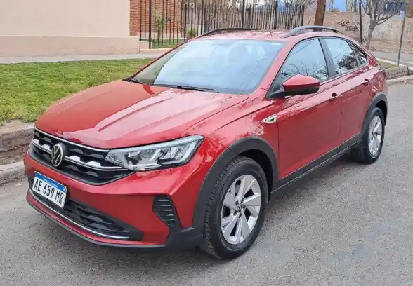 Volkswagen Nivus  2021 - foto 1