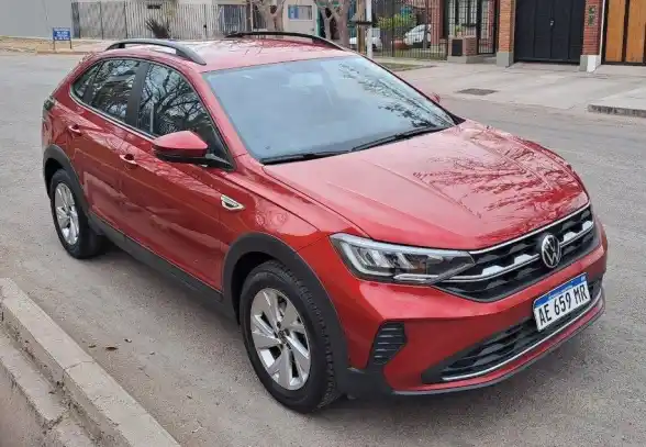 Volkswagen Nivus  2021 - foto 2