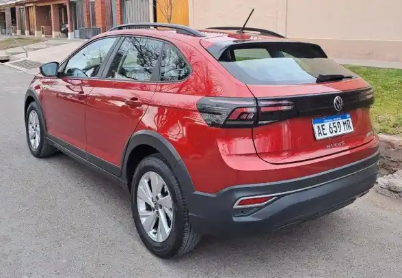 Volkswagen Nivus  2021 - foto 3
