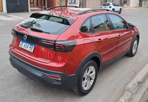 Volkswagen Nivus  2021 - foto 4
