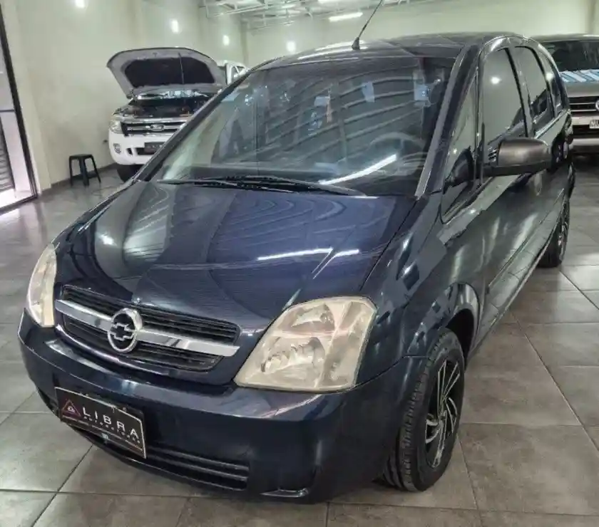 Chevrolet Meriva  2005 - foto 1
