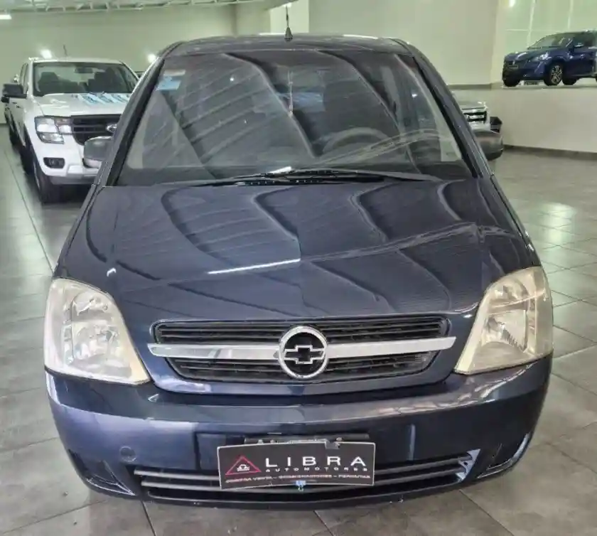 Chevrolet Meriva  2005 - foto 2