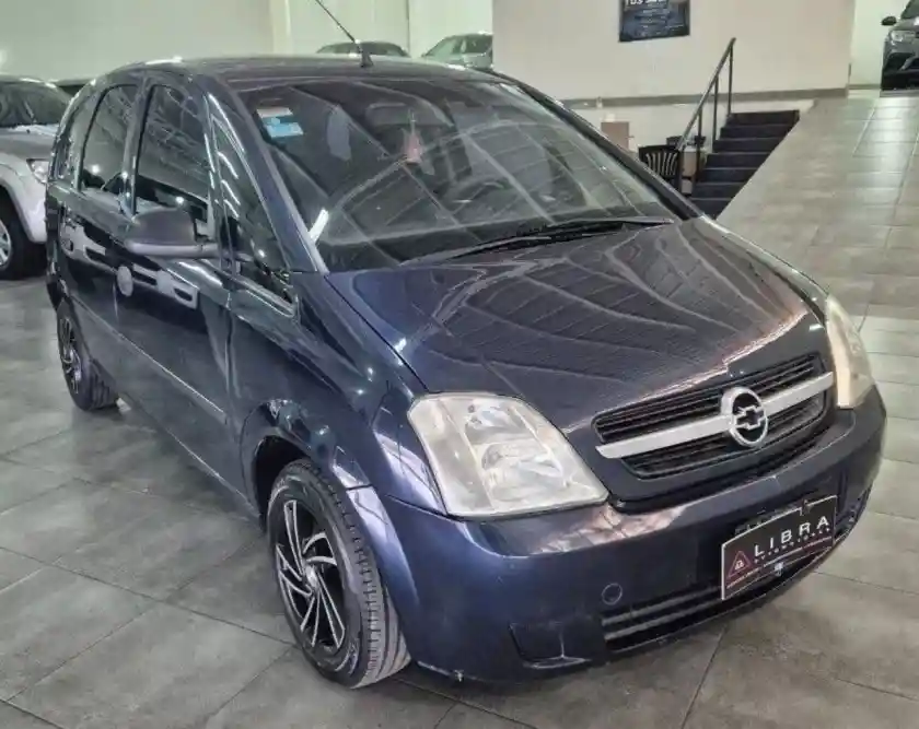 Chevrolet Meriva  2005 - foto 3