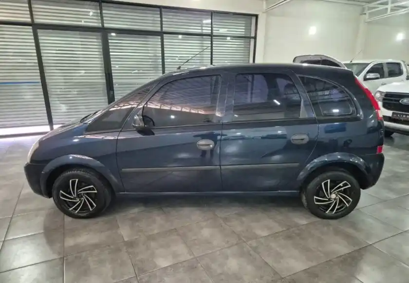 Chevrolet Meriva  2005 - foto 4