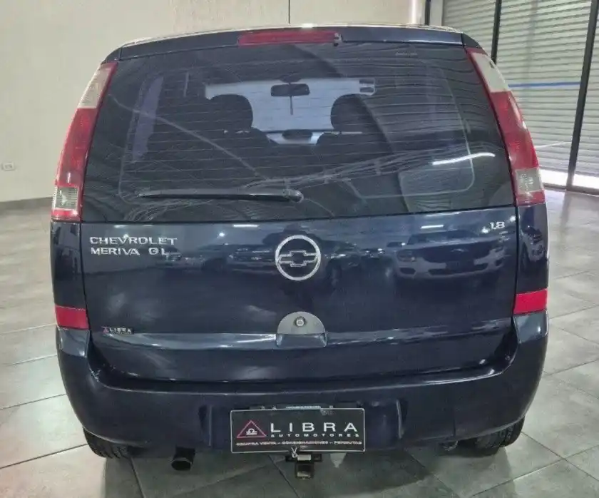 Chevrolet Meriva  2005 - foto 5