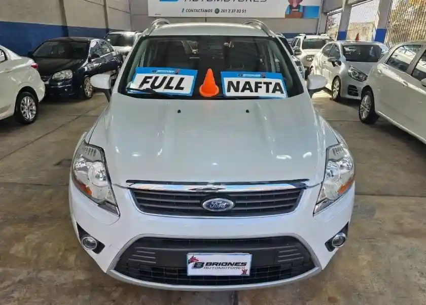 Ford Kuga  2012 - foto 2