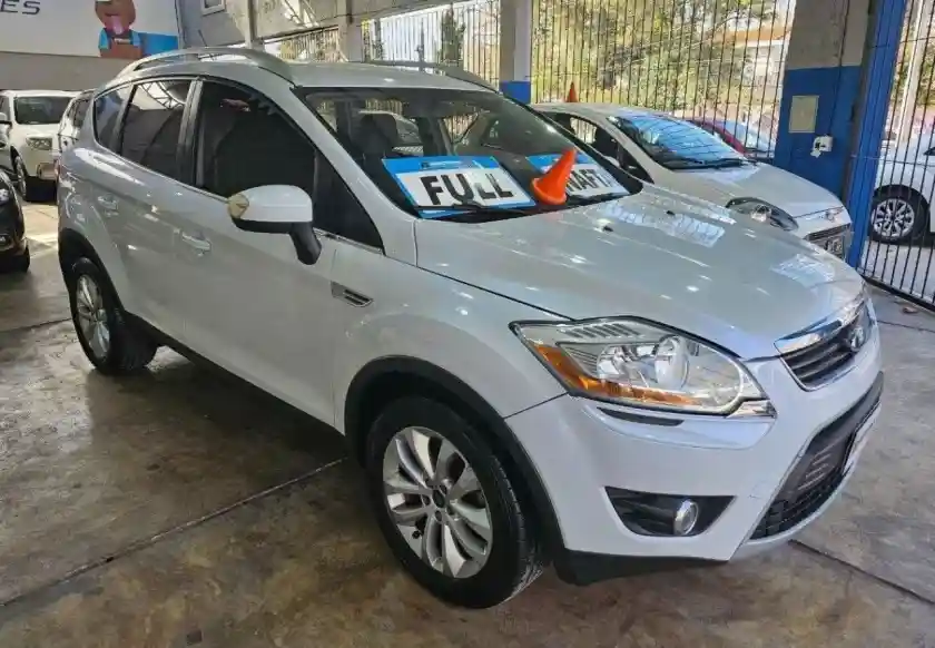 Ford Kuga  2012 - foto 3
