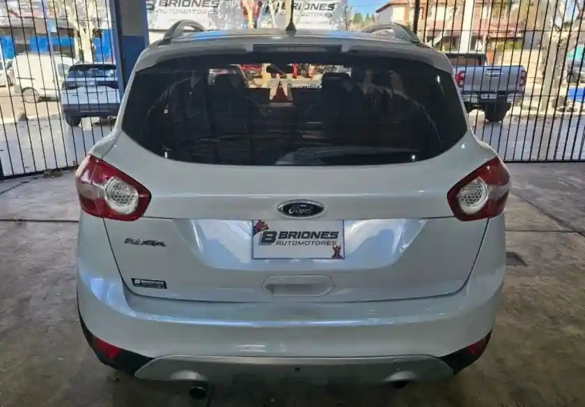 Ford Kuga  2012 - foto 5