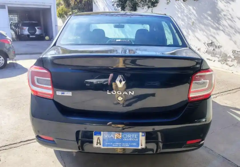 Renault Logan  2018 - foto 5