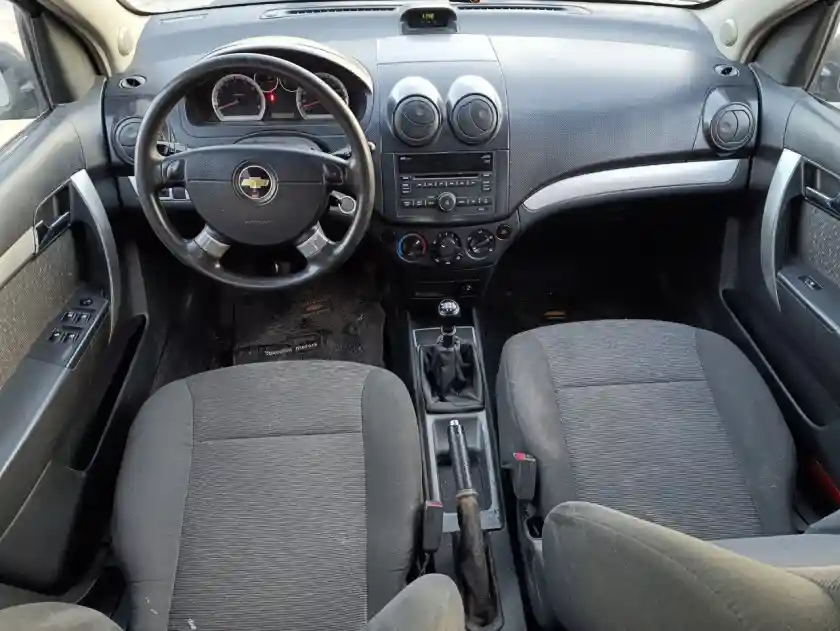 Chevrolet Aveo  2011 - foto 4