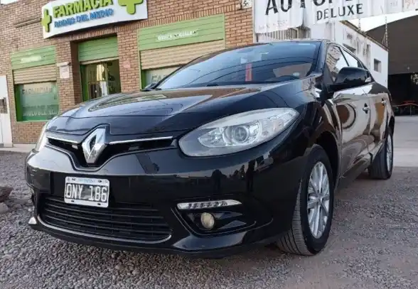 Renault Fluence 2015 - foto 1