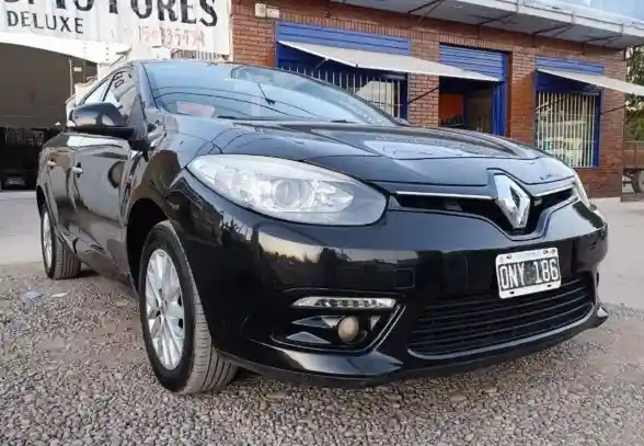 Renault Fluence  2015 - foto 2