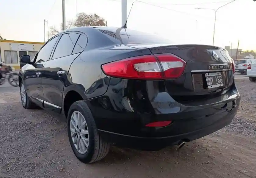 Renault Fluence  2015 - foto 3