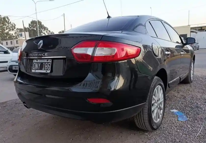 Renault Fluence  2015 - foto 5
