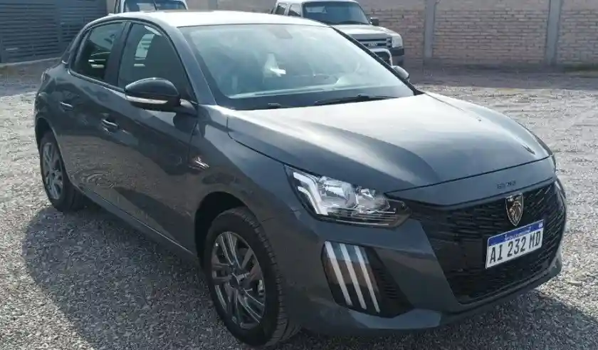 Peugeot 208  2026 - foto 2