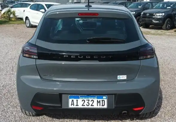 Peugeot 208  2026 - foto 4