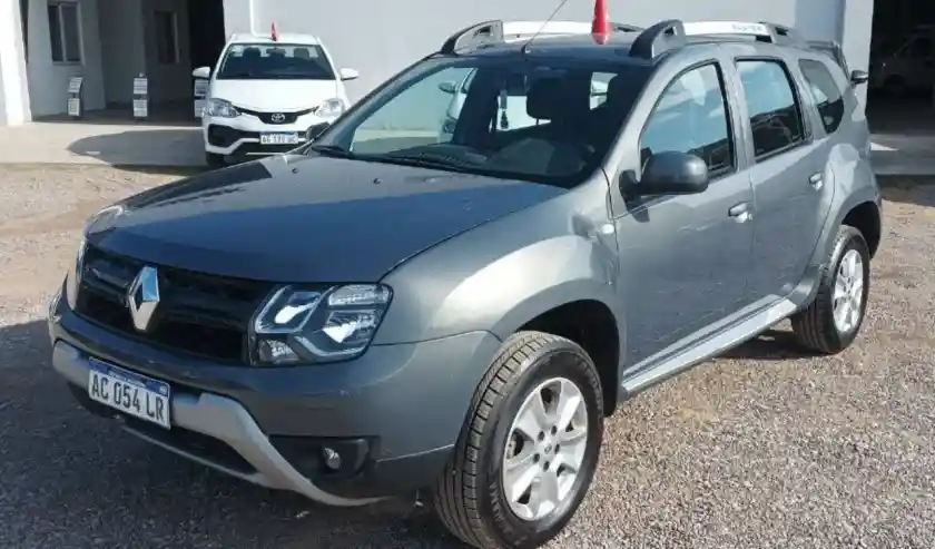 Renault Duster  2017 - foto 1