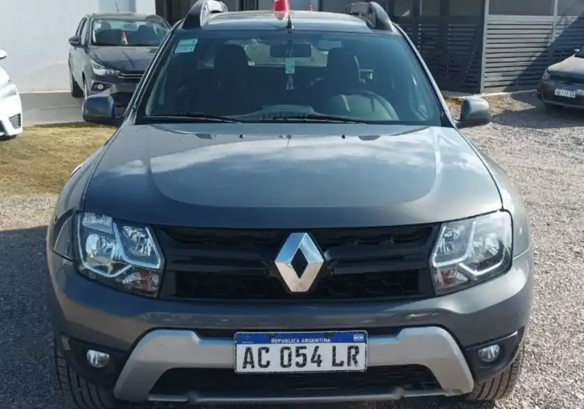 Renault Duster  2017 - foto 2