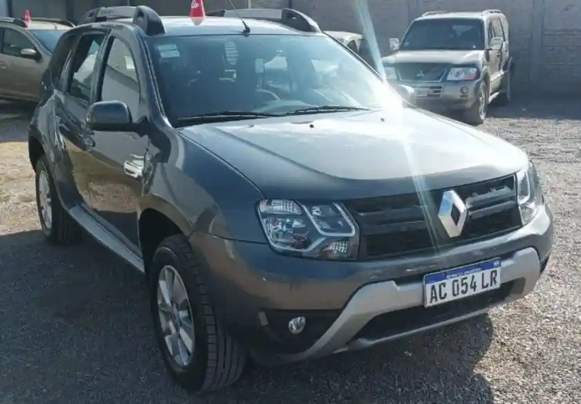 Renault Duster  2017 - foto 3