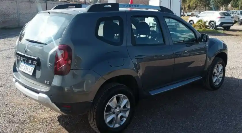 Renault Duster  2017 - foto 4