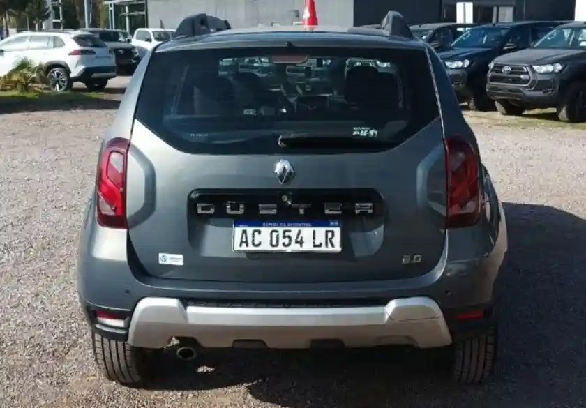 Renault Duster  2017 - foto 5