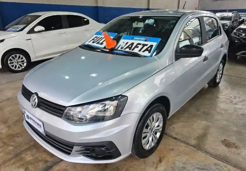 Volkswagen Gol Trend  2018 - foto 1