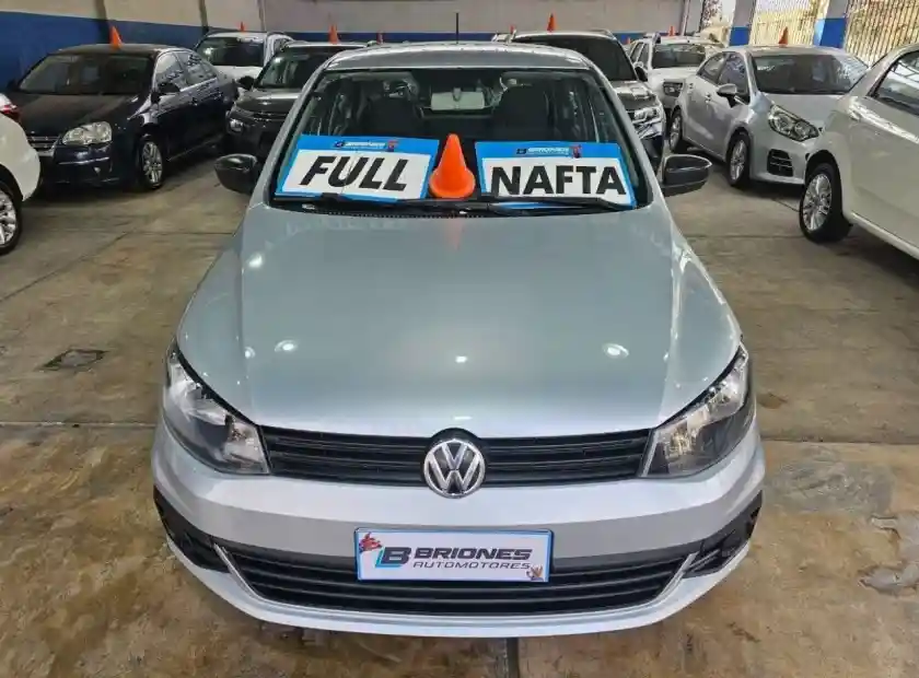 Volkswagen Gol Trend  2018 - foto 2