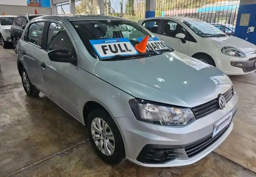 Volkswagen Gol Trend  2018 - foto 3