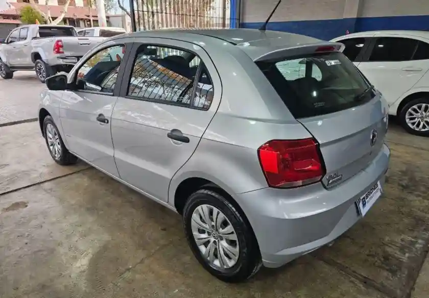 Volkswagen Gol Trend  2018 - foto 4