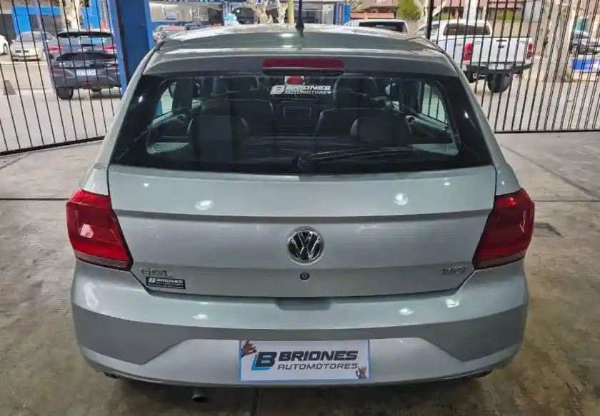 Volkswagen Gol Trend  2018 - foto 5