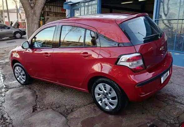 Chevrolet Agile  2014 - foto 3