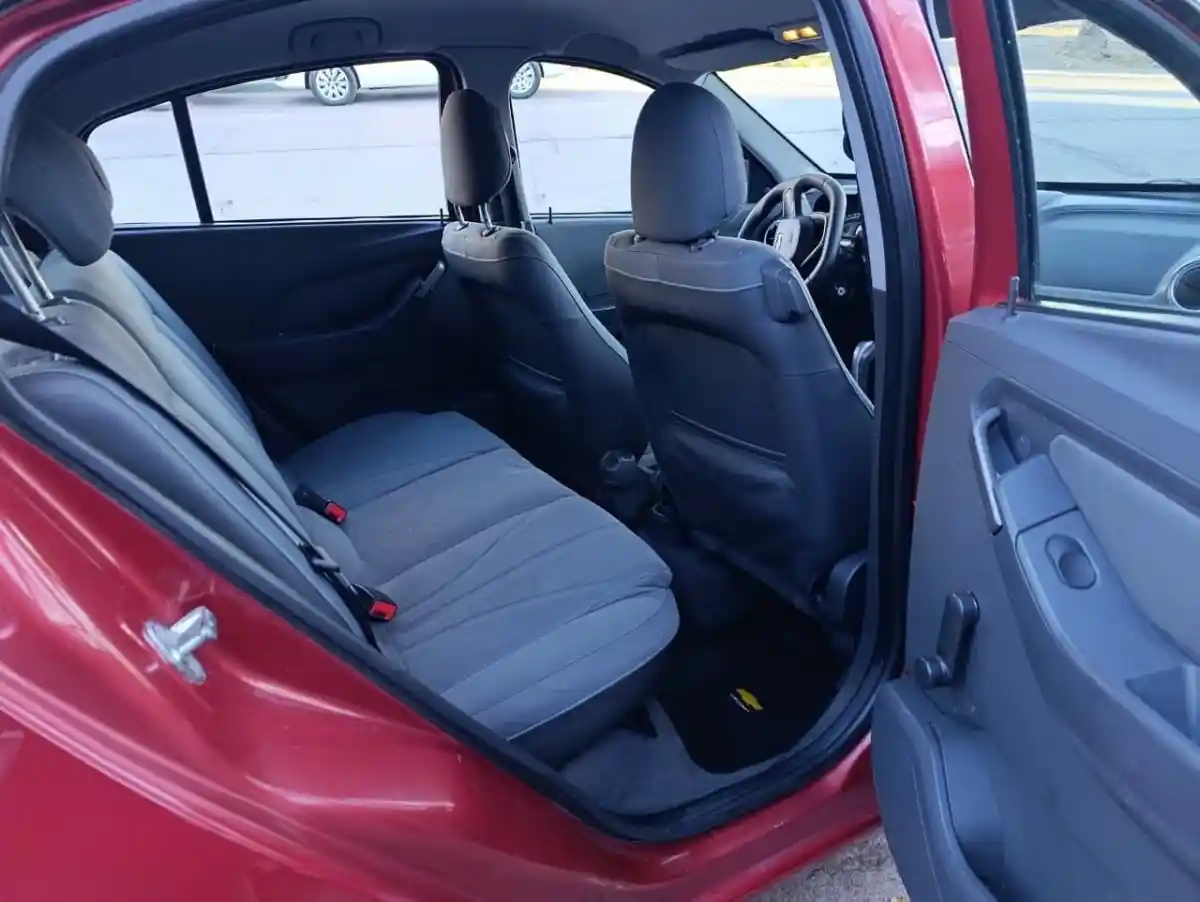 Chevrolet Agile  2014 - foto 5