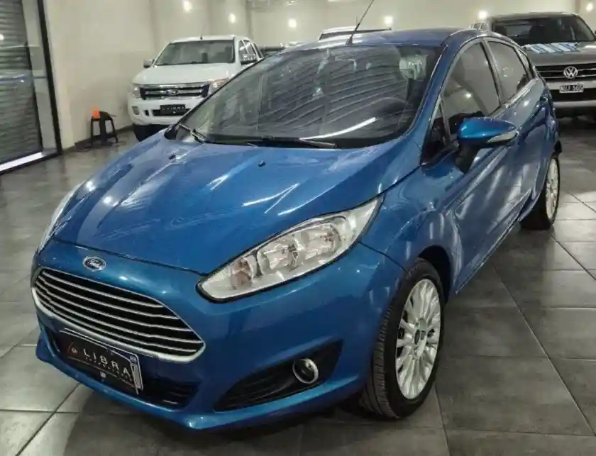 Ford Fiesta KD 2017 - foto 1