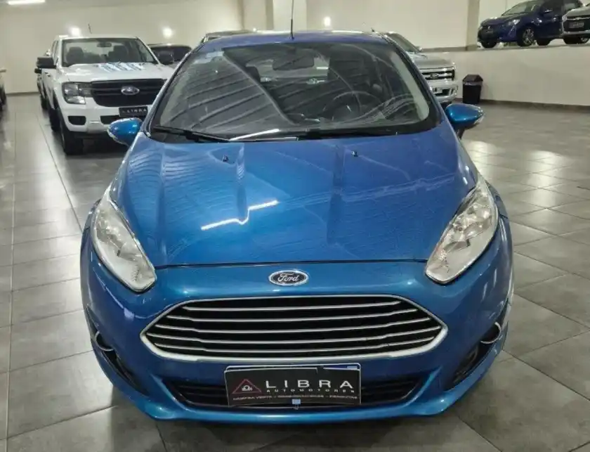 Ford Fiesta Kd  2017 - foto 2