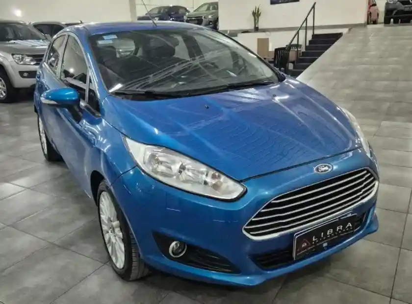 Ford Fiesta Kd  2017 - foto 3