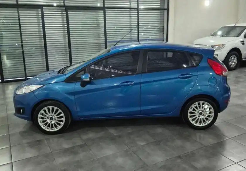 Ford Fiesta Kd  2017 - foto 4