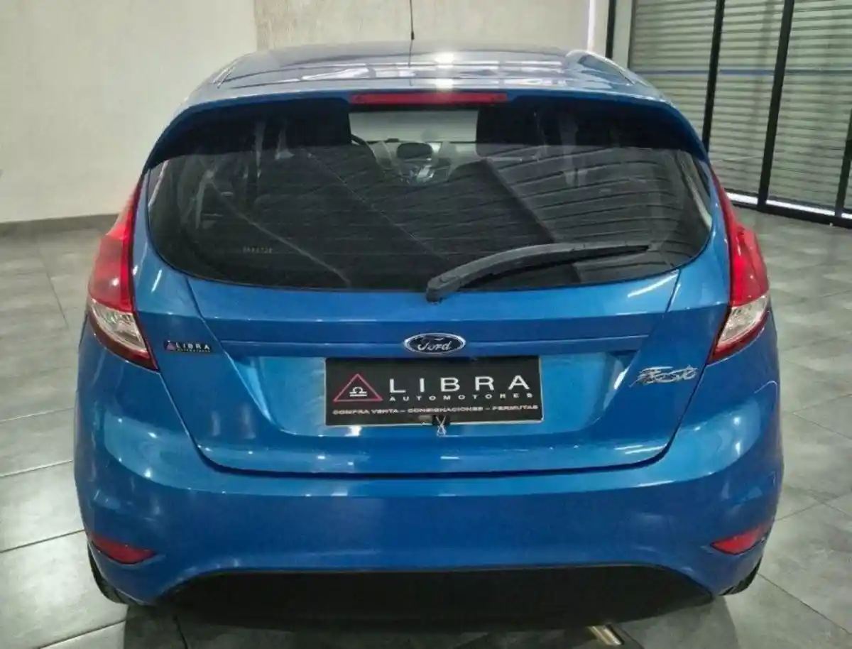 Ford Fiesta Kd  2017 - foto 5