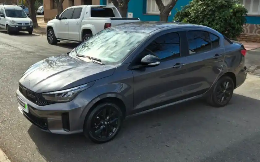 Fiat Cronos  2025 - foto 1