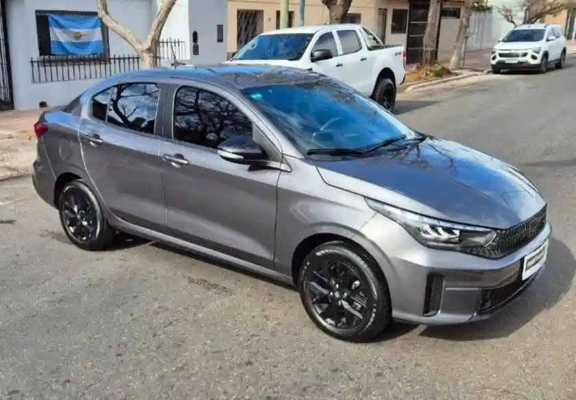 Fiat Cronos  2025 - foto 2