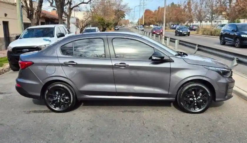 Fiat Cronos  2025 - foto 4