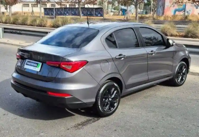 Fiat Cronos  2025 - foto 5
