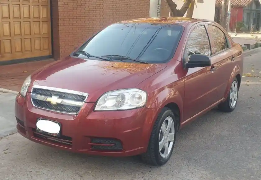 Chevrolet Aveo  2011 - foto 1