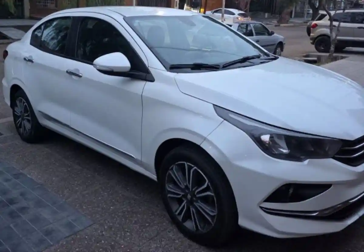 Fiat Cronos  2023 - foto 1