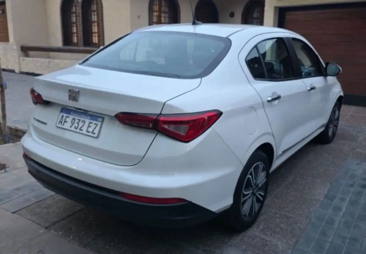 Fiat Cronos  2023 - foto 4