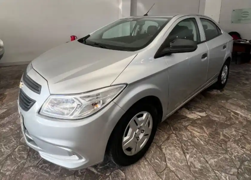 Chevrolet Prisma 2018 - foto 1