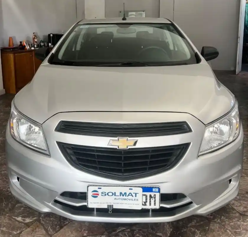 Chevrolet Prisma  2018 - foto 2